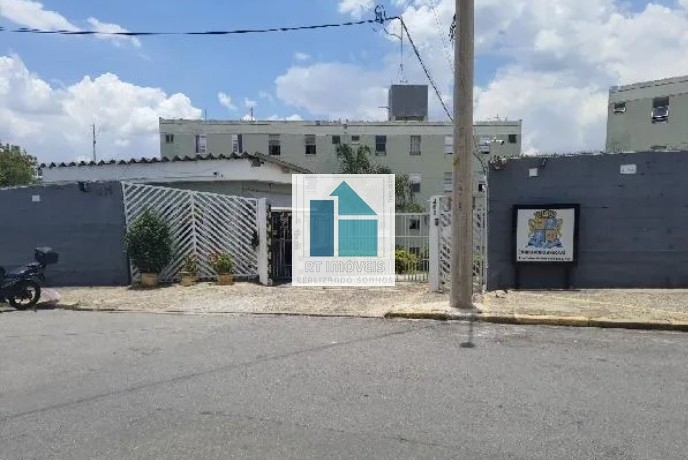 Imagem do imóvel COND. RES. ARACAJU com 2 quartos