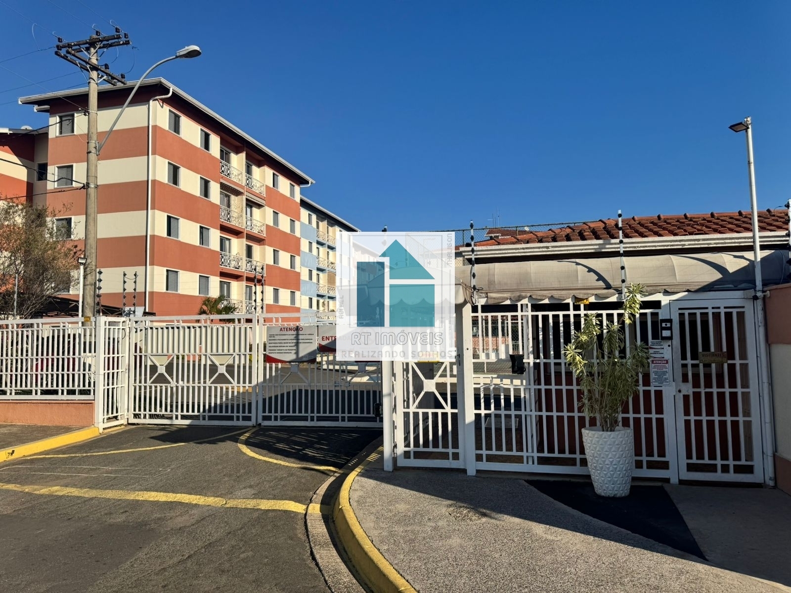 Imagem do imóvel COND. RES. ATLANTICO NORTE com 2 quartos