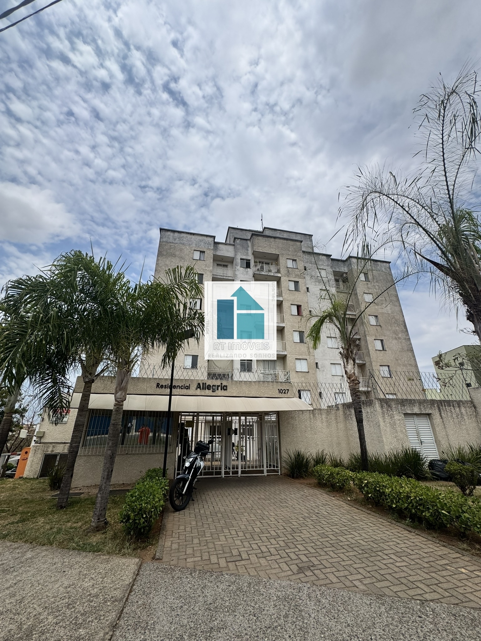 Imagem do imóvel COND RES ALEGRIA com 2 quartos