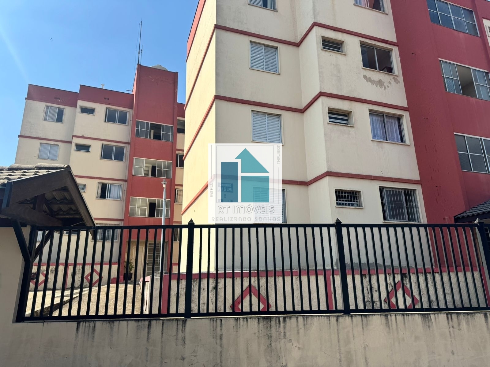 Imagem do imóvel COND. RES. PRAIA DA JERÉIA com 2 quartos