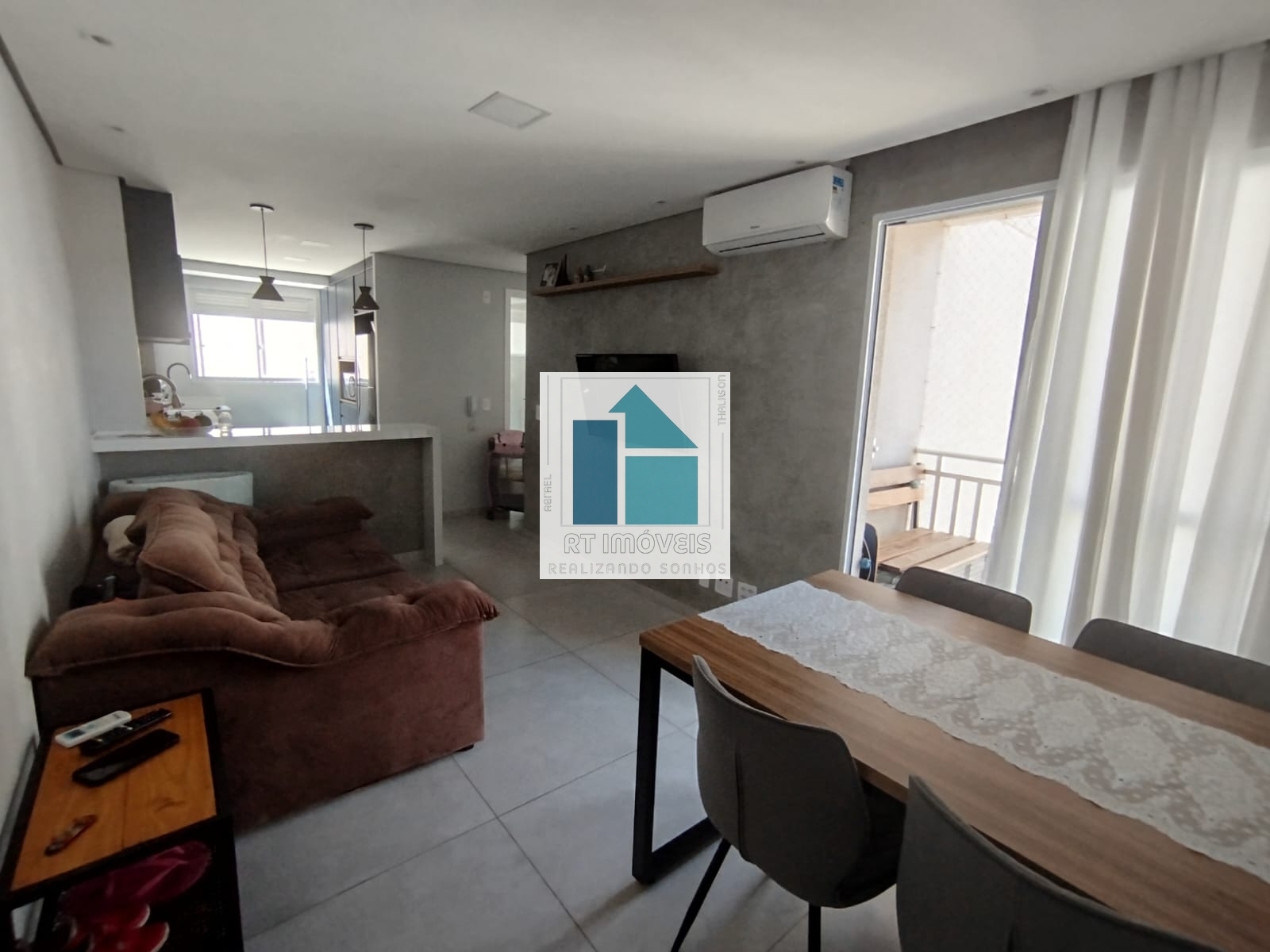 Imagem do imóvel APARTAMENTO RES. IPES com 2 quartos