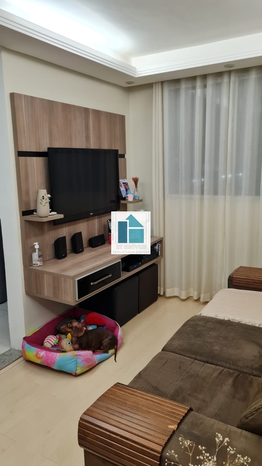 Imagem do imóvel RES. PARQUE CAPITAL - 2º DORMS (001) com 2 quartos