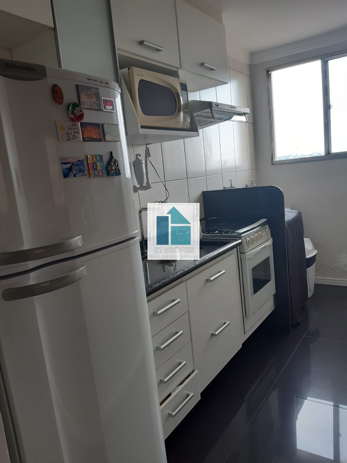 Imagem do imóvel RES. PARQUE CAPITAL - 2º DORMS (002) com 2 quartos