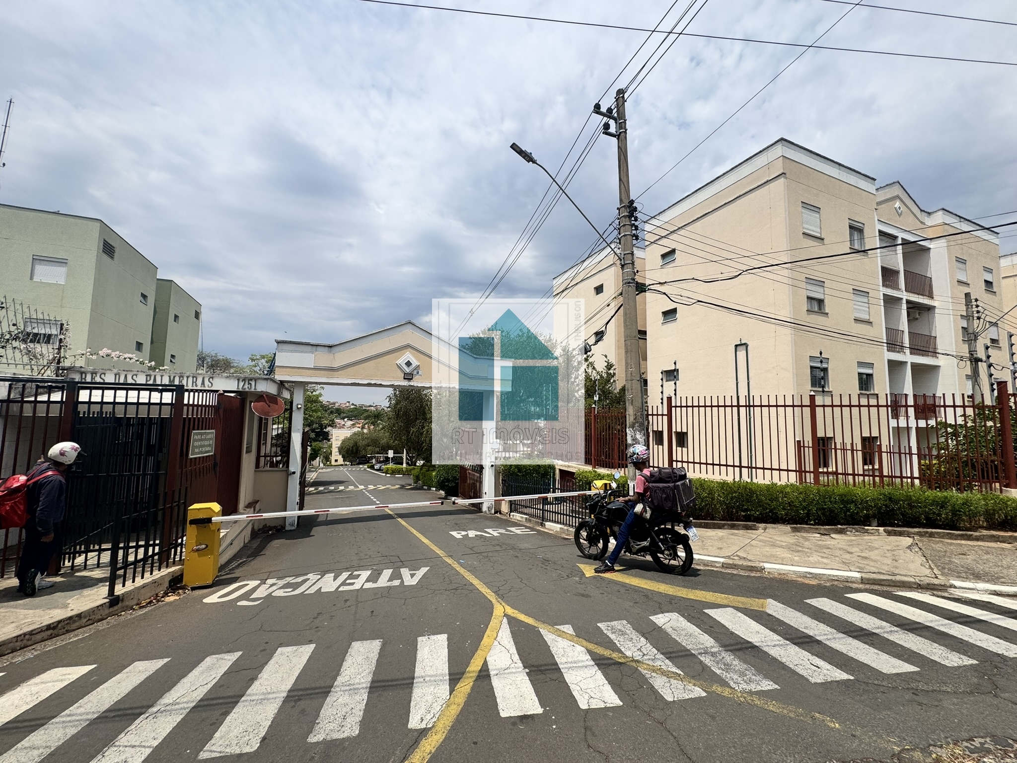 Imagem do imóvel COND RES PALMEIRAS com 2 quartos