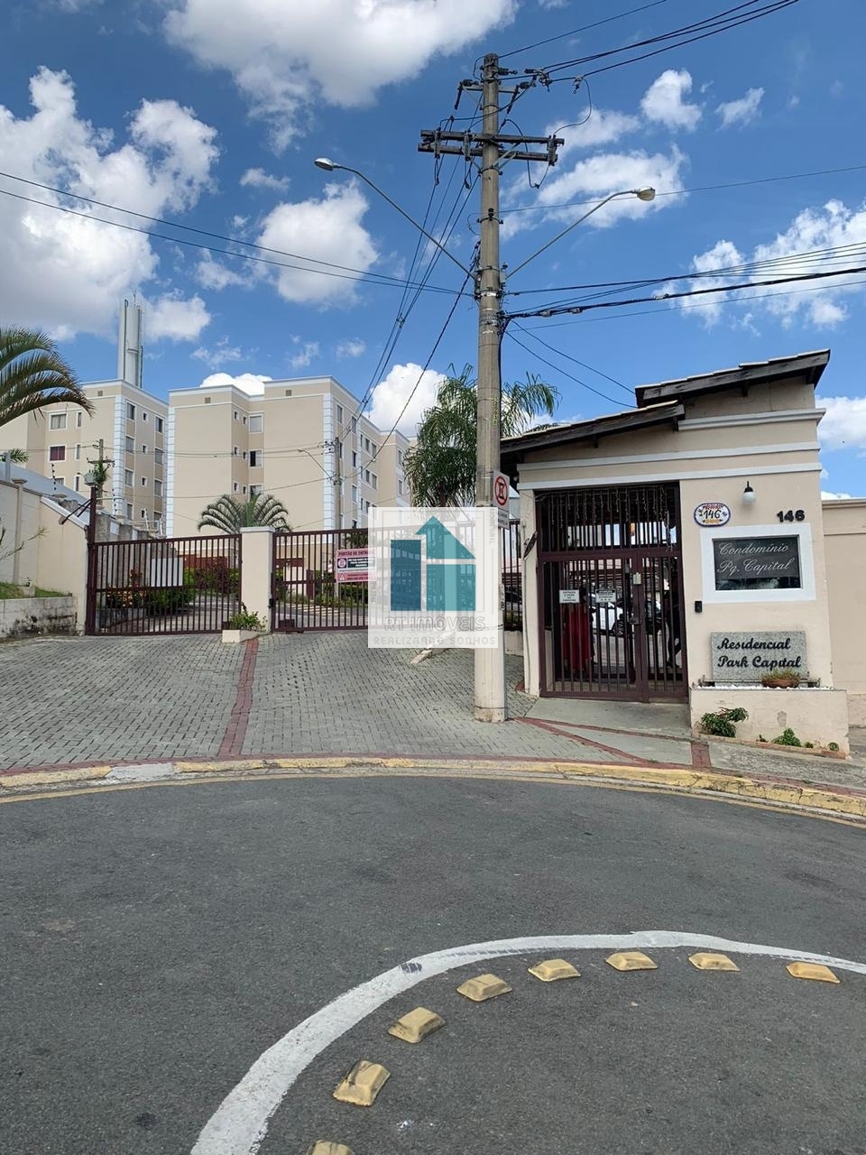 Imagem do imóvel AP RES. PARQUE CAPITAL - 2 DORM C/ SUITE com 2 quartos