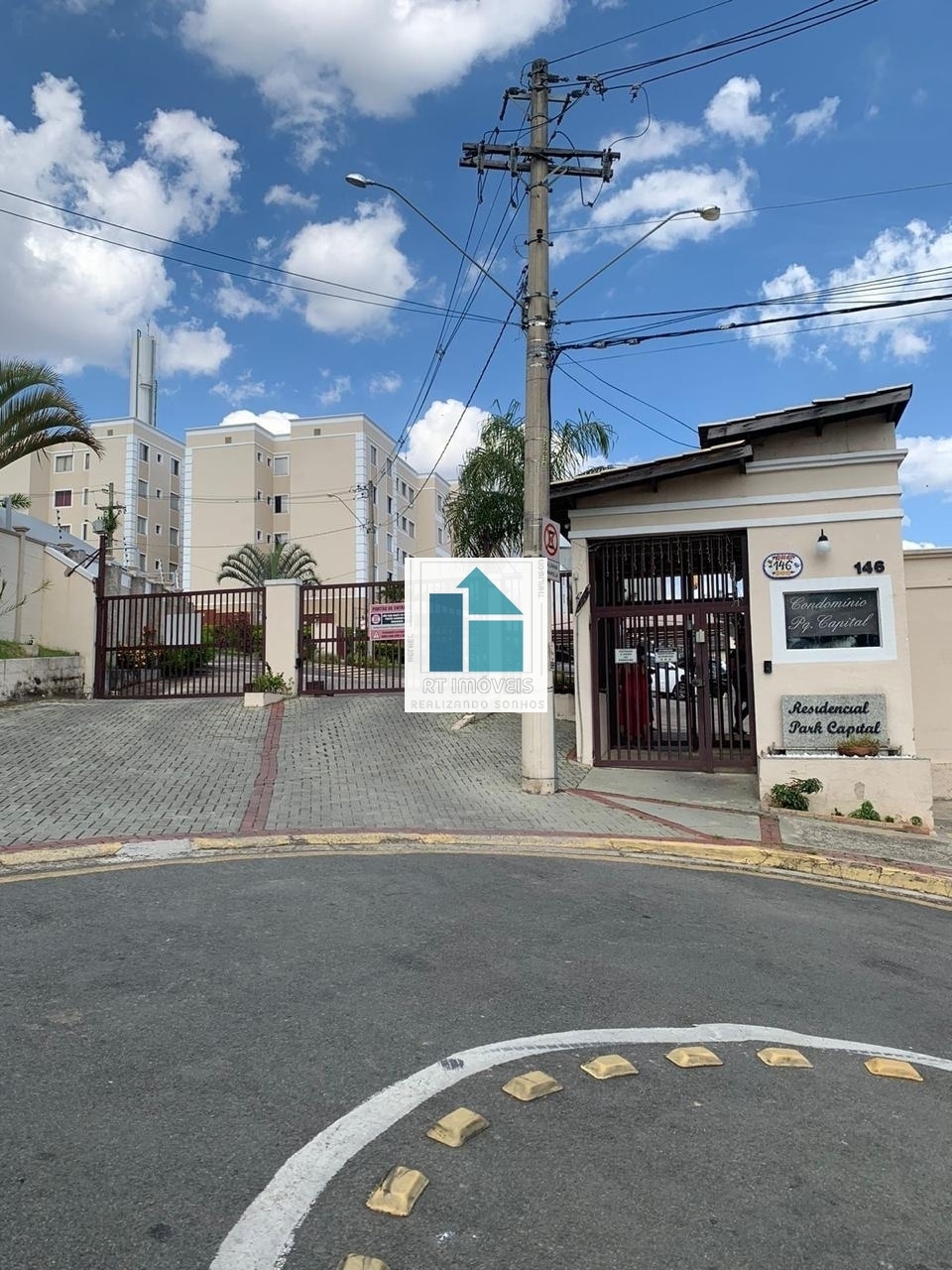 Imagem do imóvel RES. PARQUE CAPITAL com 2 quartos