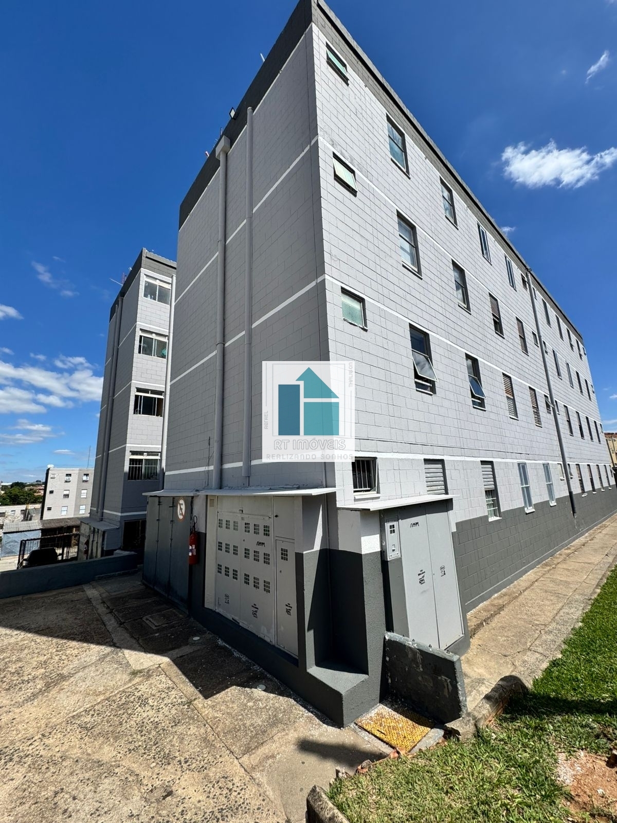 Imagem do imóvel COND. RES. ARACAJU (DIC I) com 2 quartos