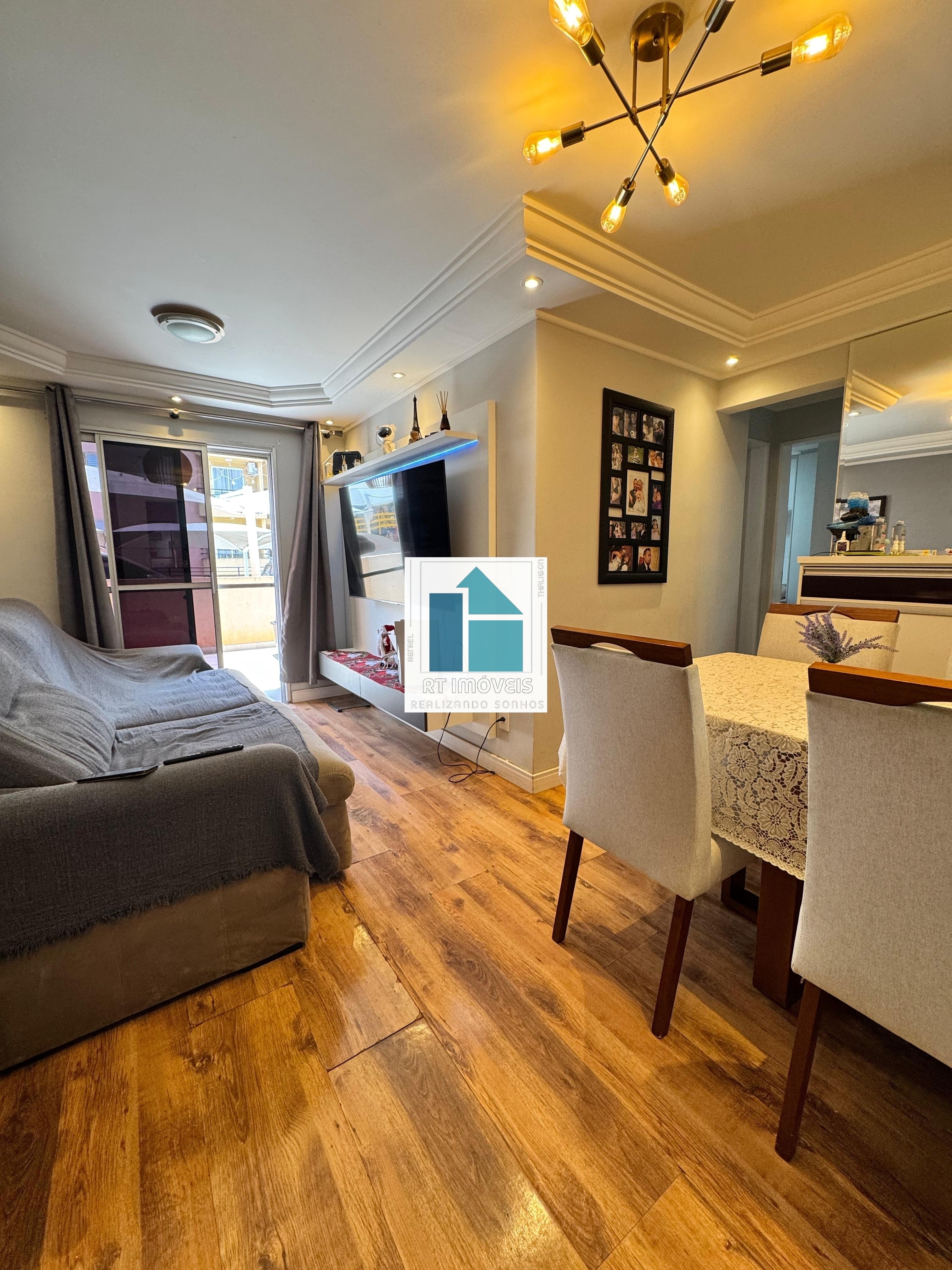 Imagem do imóvel AP GARDEM - COND MONTE MORIAH com 3 quartos