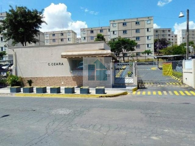 Imagem do imóvel APARTAMENTO RES. CEARA AP001 com 2 quartos
