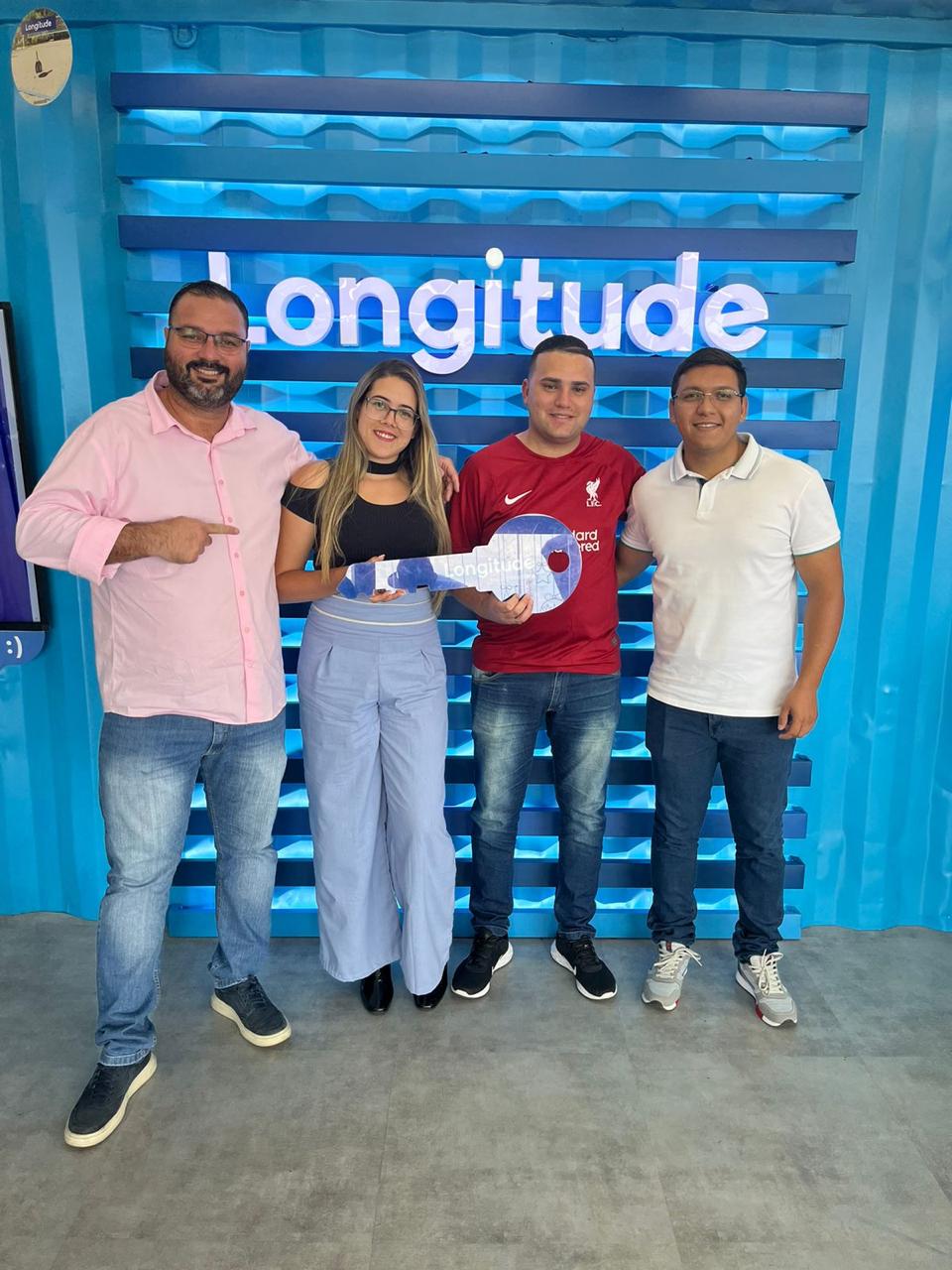 Entrega de chaves 1