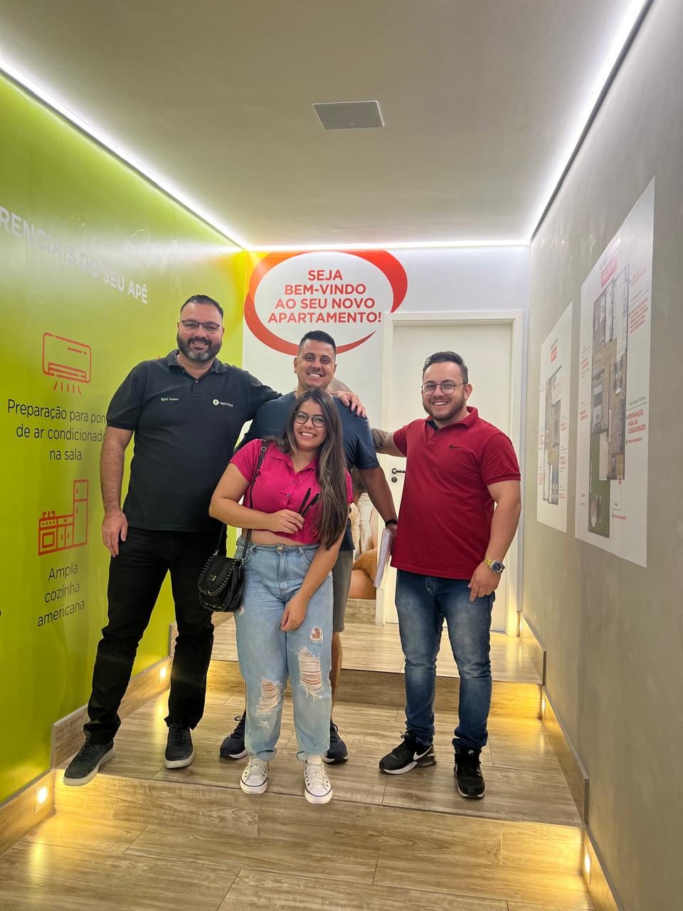 Entrega de chaves 2