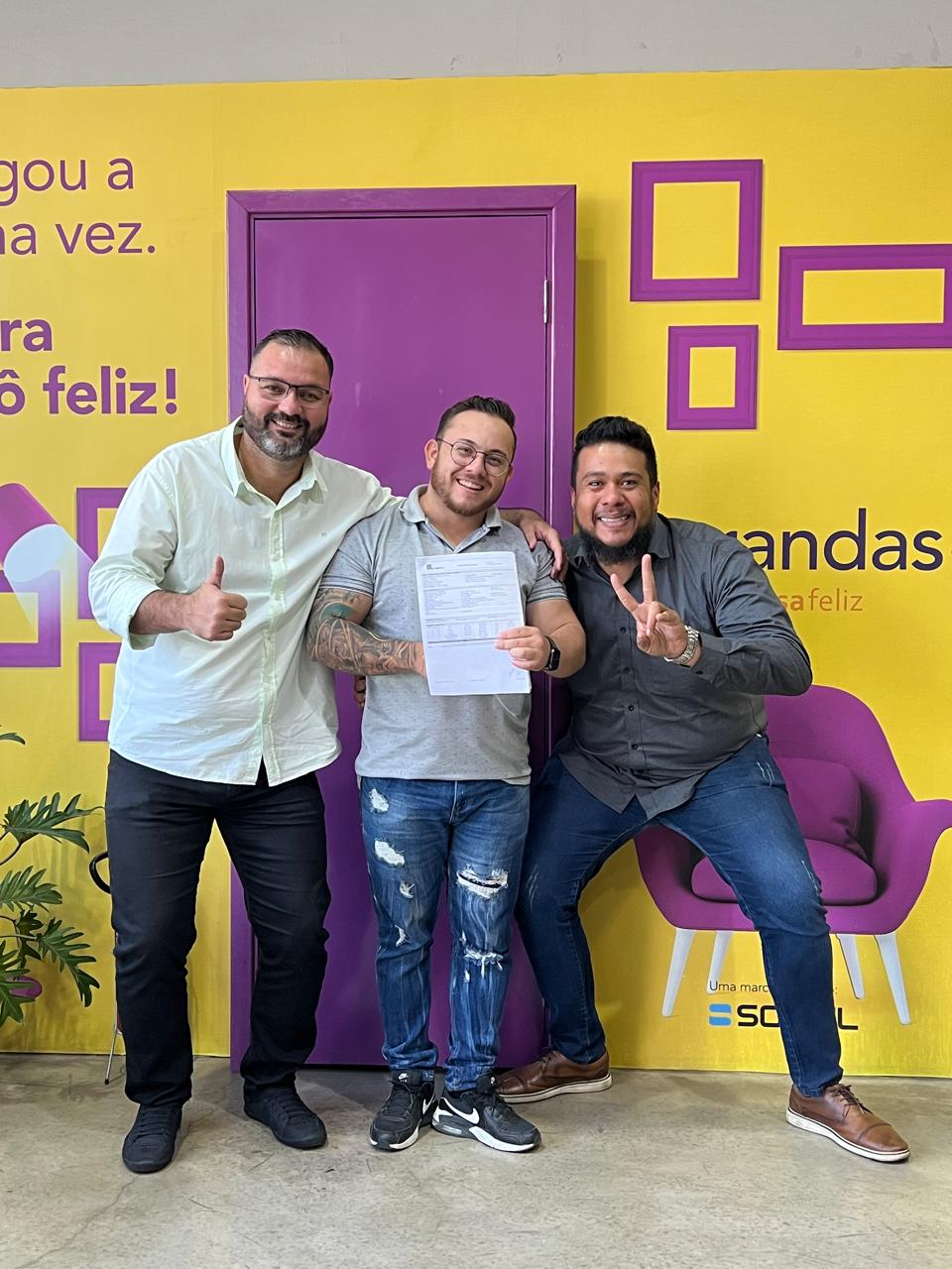 Entrega de chaves 4