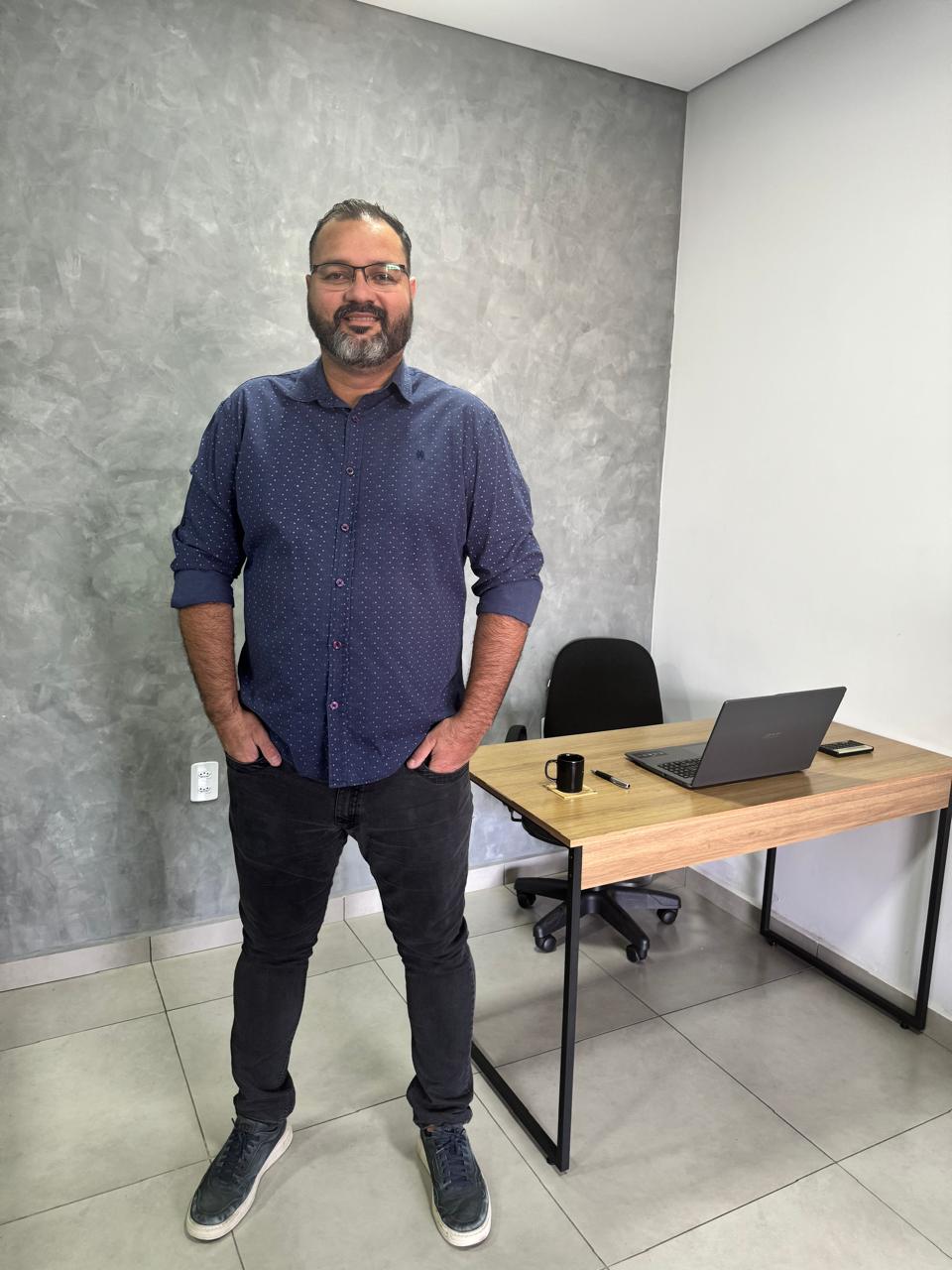 Sócio 1 Rafael de Paula Arantes